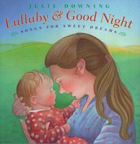 Tapa de LULLABY AND GOOD NIGHT