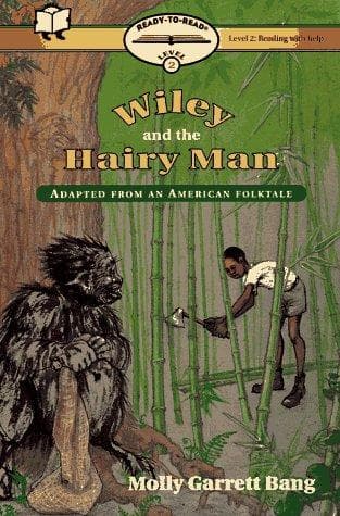 Tapa de Wiley And The Hairy Man