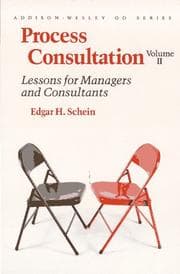 Tapa de Process Consultation, Volume 2