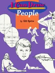 Tapa de I Can Draw People (I Can Draw)