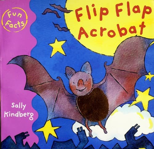 Tapa de Flip flap acrobat