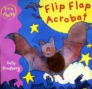 Tapa de Flip flap acrobat