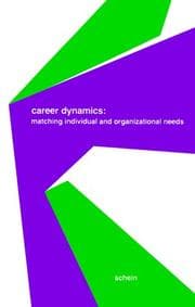 Tapa de Career dynamics