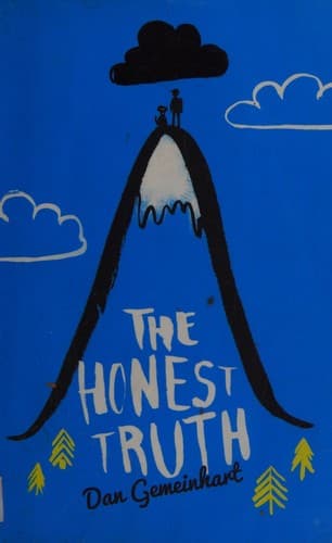 Tapa de The honest truth