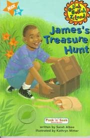 Tapa de James' Treasure Hunt (Gullah Gullah Island)