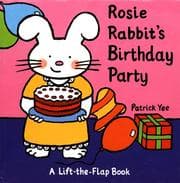 Tapa de Rosie Rabbit's birthday party