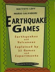 Tapa de Earthquake games