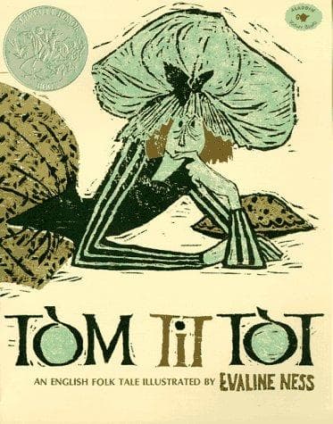 Tapa de Tom tit tot