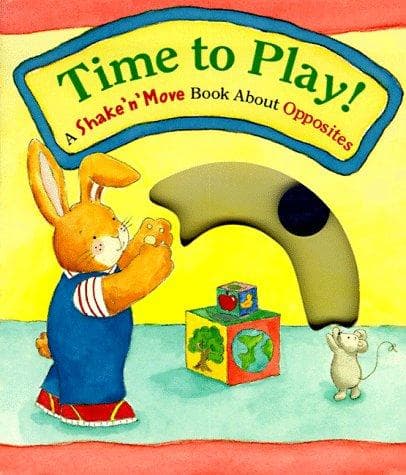Tapa de Time to play!