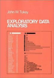 Tapa de Exploratory data analysis