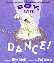 Tapa de Boy, Can He Dance!