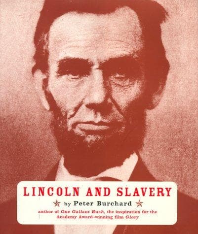 Tapa de Lincoln and slavery