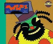 Tapa de Anansi