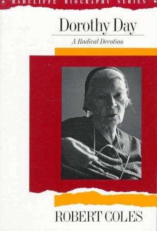 Tapa de Dorothy Day