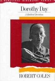 Tapa de Dorothy Day