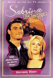 Tapa de Sabrina, the teenage witch