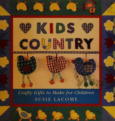Tapa de Kids country
