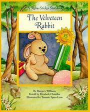 Tapa de The Velveteen Rabbit