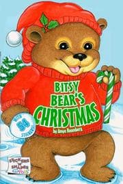 Tapa de Bitsy Bear's Christmas