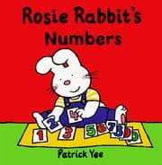 Tapa de Rosie Rabbit's numbers