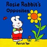 Tapa de Rosie Rabbit's opposites