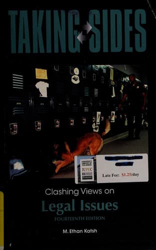 Tapa de Taking sides