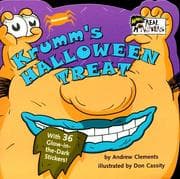 Tapa de Krumm's Halloween treat