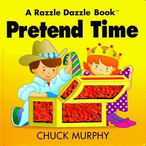 Tapa de Pretend time