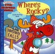 Tapa de Where's Rocky?