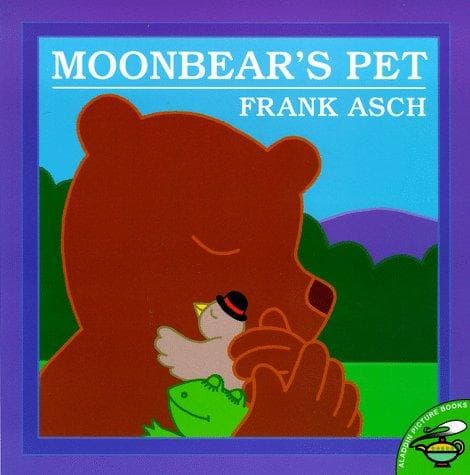 Tapa de Moonbear's Pet (Moonbear)