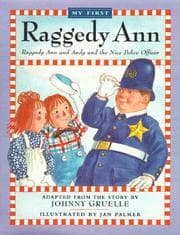 Tapa de My first Raggedy Ann
