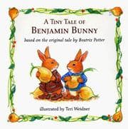 Tapa de The Tale Of Benjamin Bunny (Chubby Board Books)