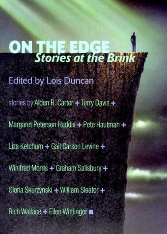 Tapa de On The Edge