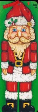 Tapa de The Santa Claus nutcracker