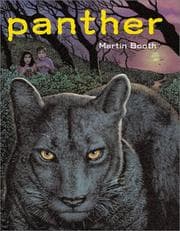Tapa de Panther