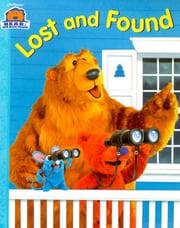 Tapa de Lost and Found (Bear In The Big Blue House)