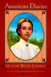 Tapa de Maddie Retta Lauren, 1864