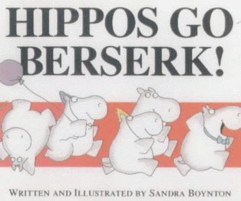 Tapa de Hippos Go Berserk!