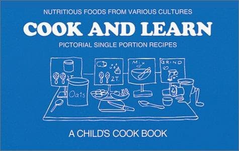 Tapa de Cook and Learn