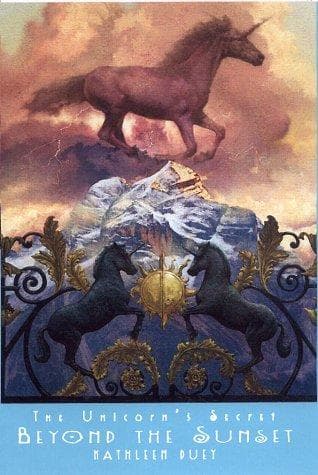 Tapa de Beyond the Sunset (Unicorn's Secret)