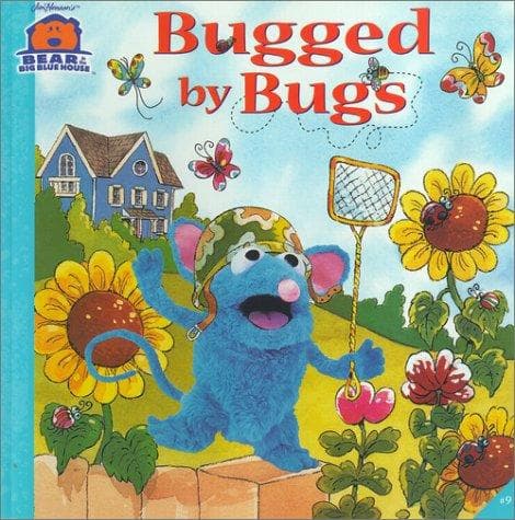 Tapa de Bugged by bugs