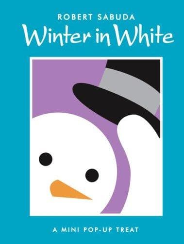 Tapa de Winter in White