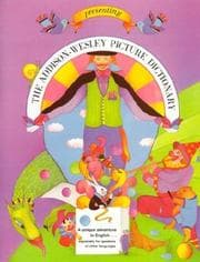 Tapa de Presenting Addison Wesley Picture Dictionary