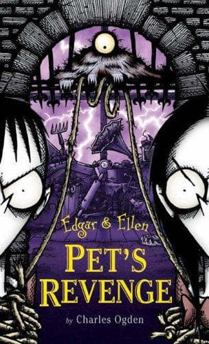 Tapa de Pet's Revenge
