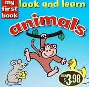 Tapa de Look and learn