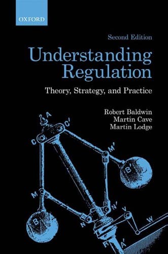 Tapa de Understanding regulation