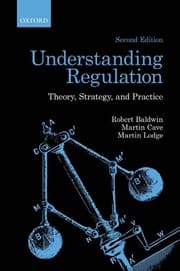 Tapa de Understanding regulation