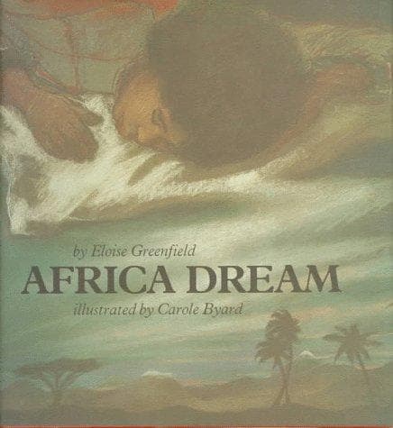Tapa de Africa Dream
