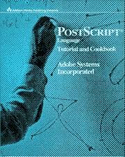 Tapa de PostScript(R) Language Tutorial and Cookbook (APL)