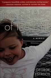 Tapa de The shape of the eye